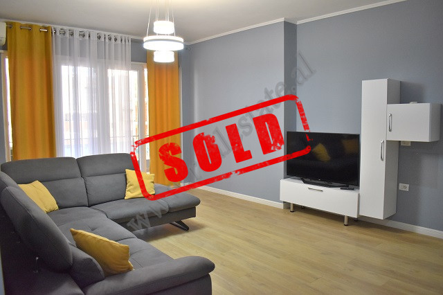 Three bedroom apartment for sale at Zoo area, in Tirana, Albania.
The house is positioned on the 2n